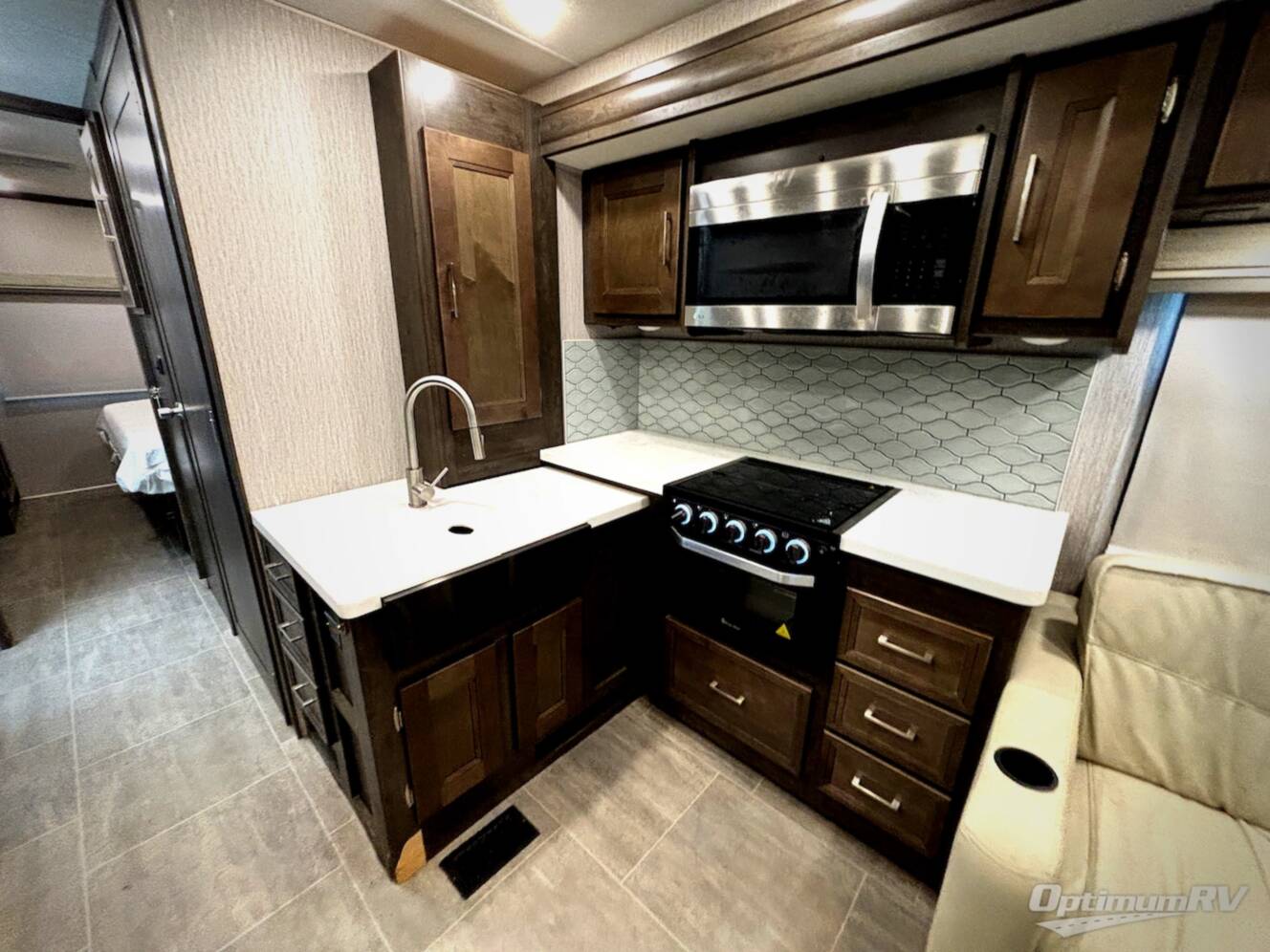 A photo of this 2022 Coachmen Mirada 315KS