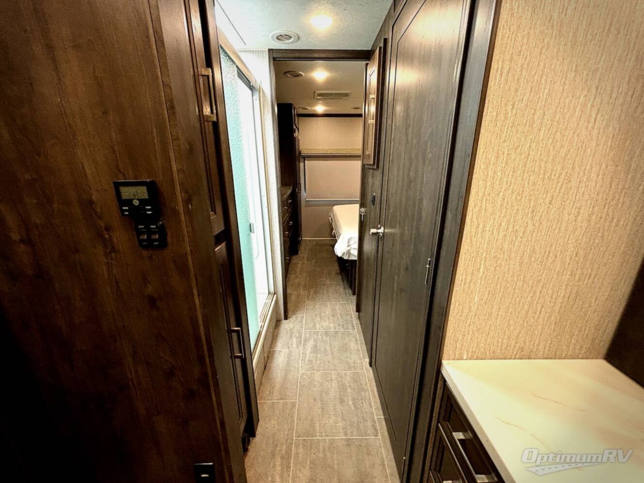 A photo of this 2022 Coachmen Mirada 315KS