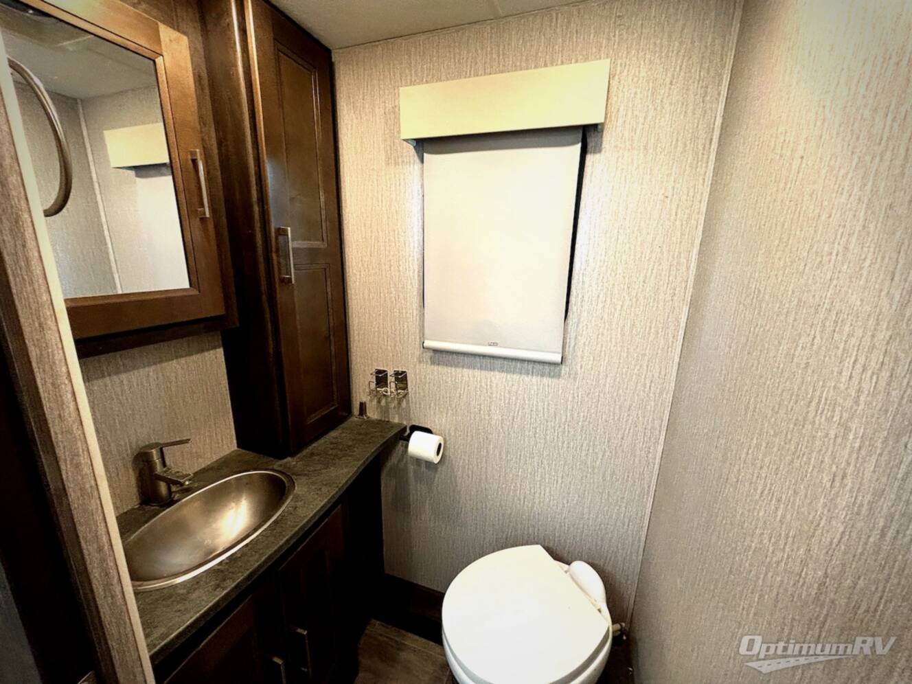 A photo of this 2022 Coachmen Mirada 315KS