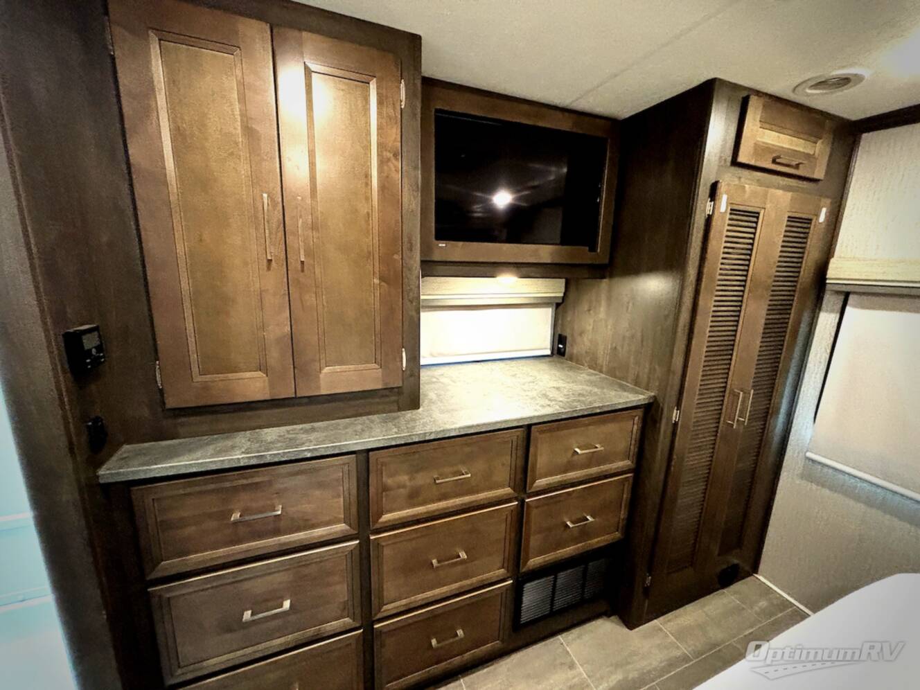 A photo of this 2022 Coachmen Mirada 315KS