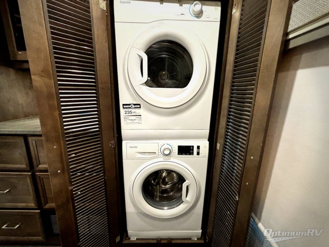 A photo of this 2022 Coachmen Mirada 315KS
