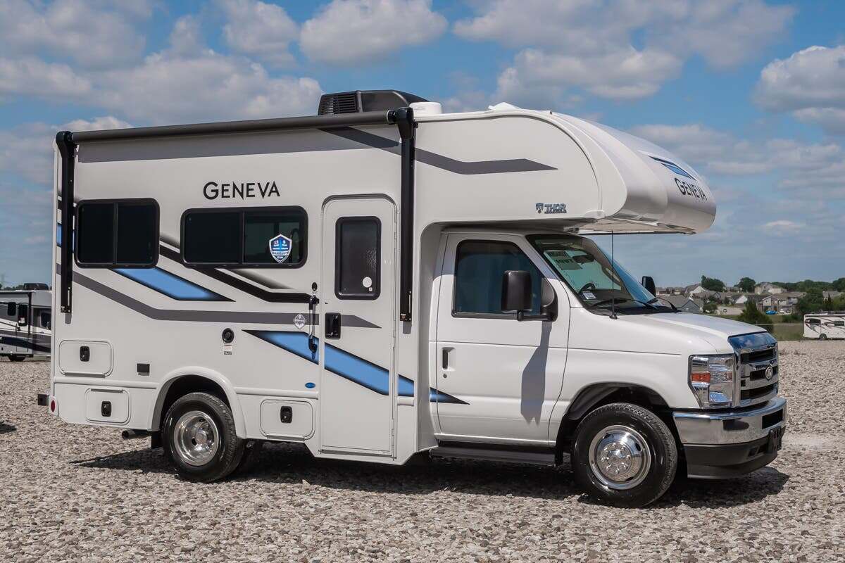 2027 Thor Motor Coach Geneva 19VT RV