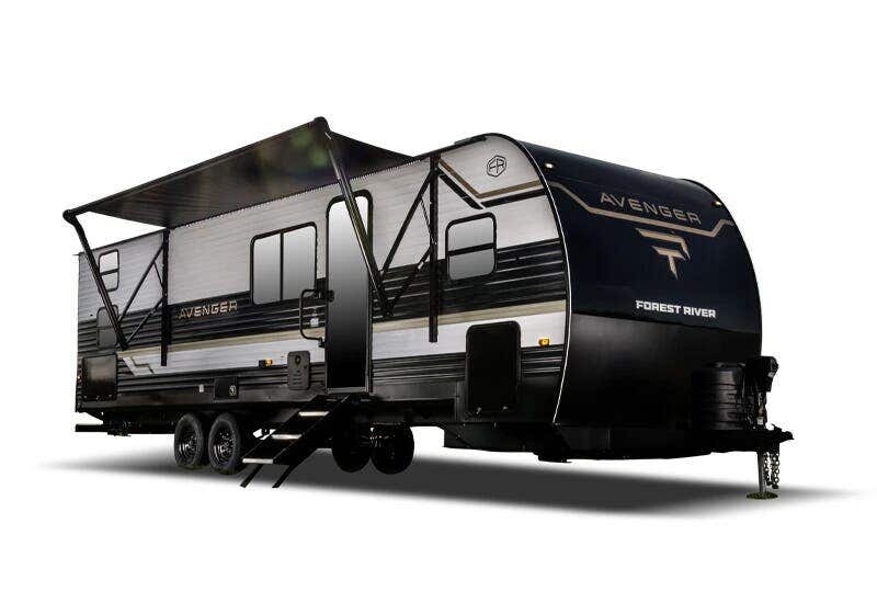 2027 Prime Time Avenger 26DBS RV