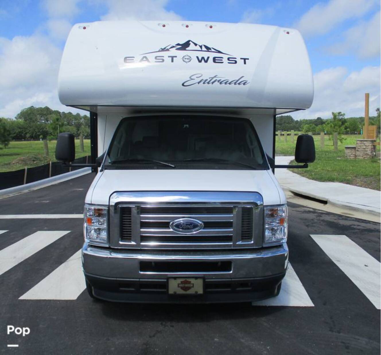 A photo of this 2022 East To West Rv Entrada 3100FB