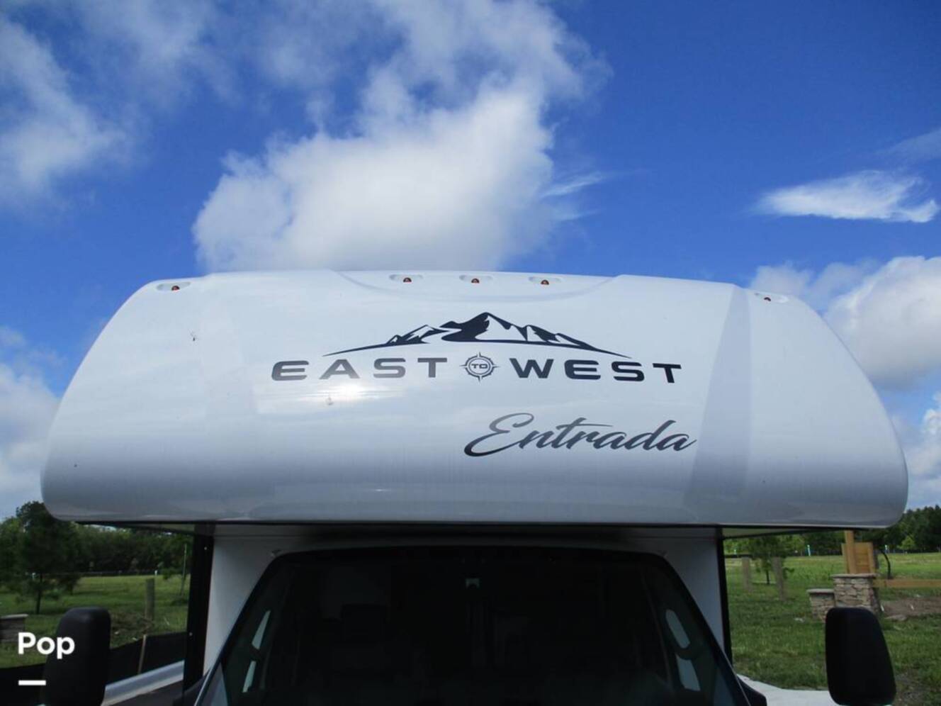 A photo of this 2022 East To West Rv Entrada 3100FB