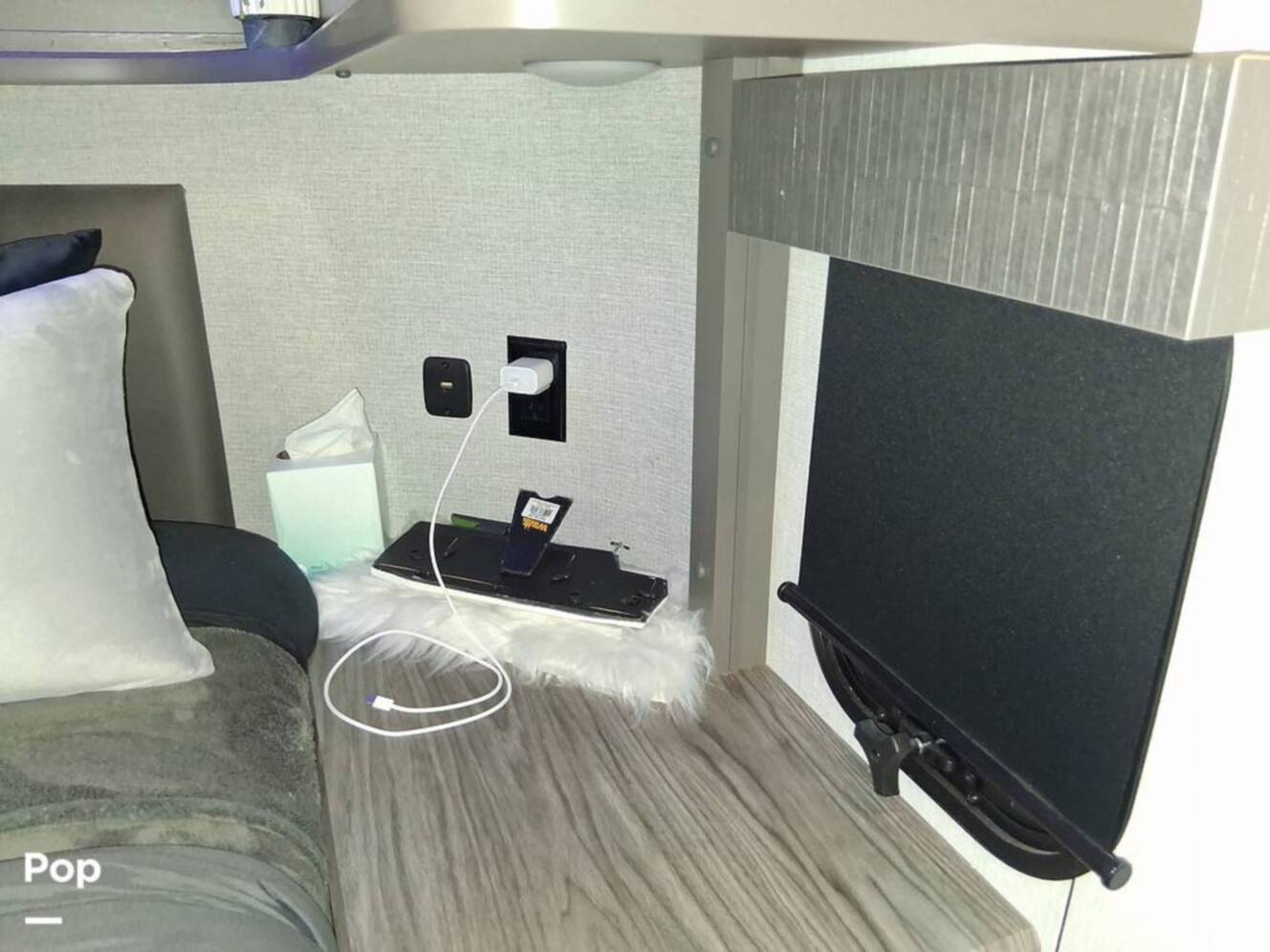 A photo of this 2024 Grand Design Momentum 395MS