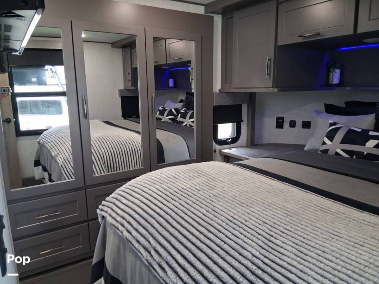 A photo of this 2024 Grand Design Momentum 395MS