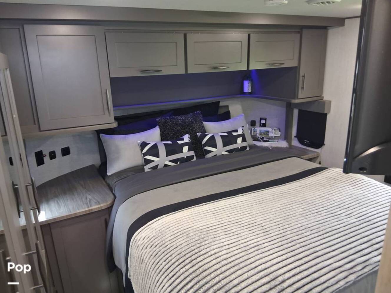 A photo of this 2024 Grand Design Momentum 395MS