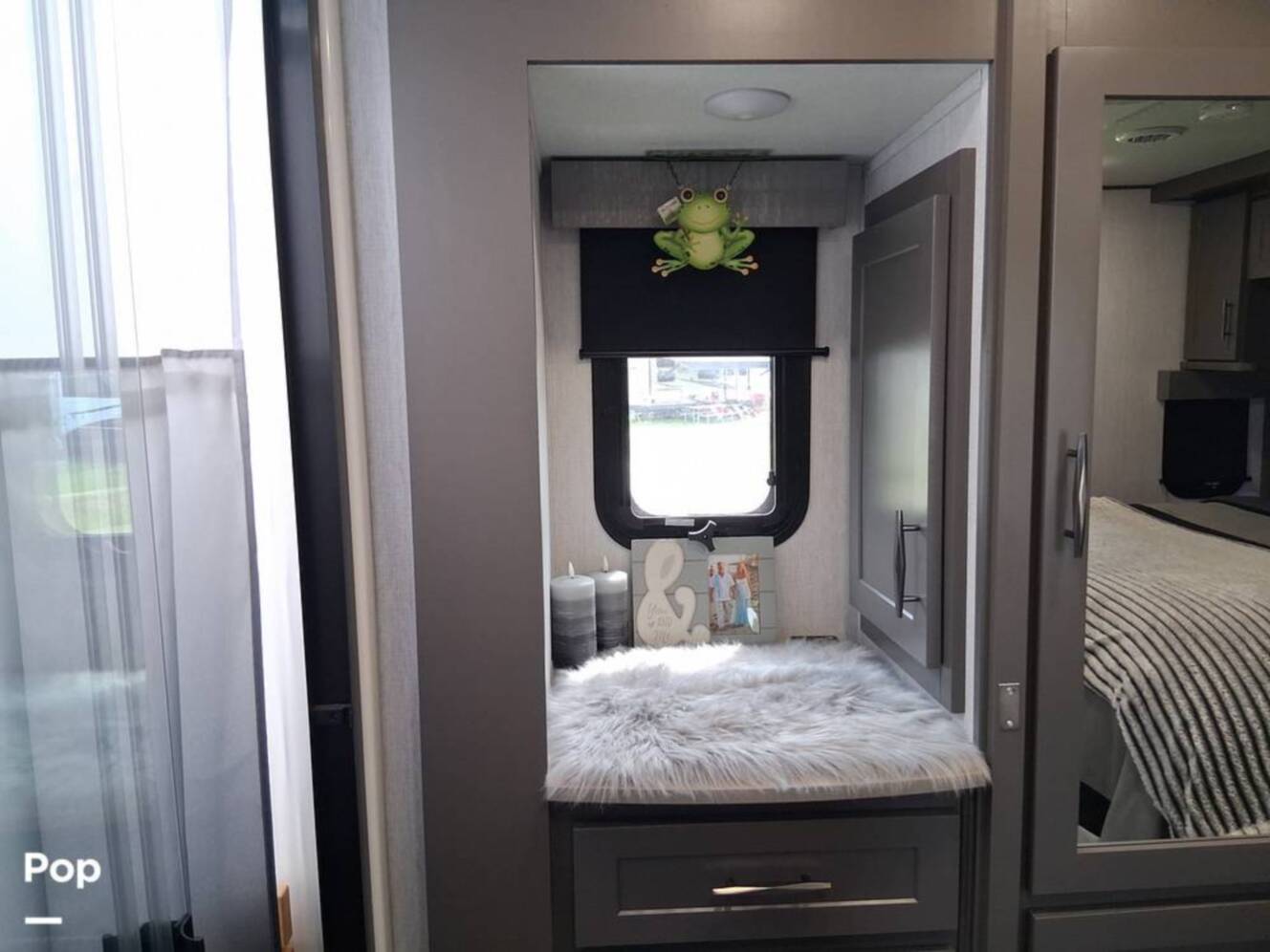 A photo of this 2024 Grand Design Momentum 395MS