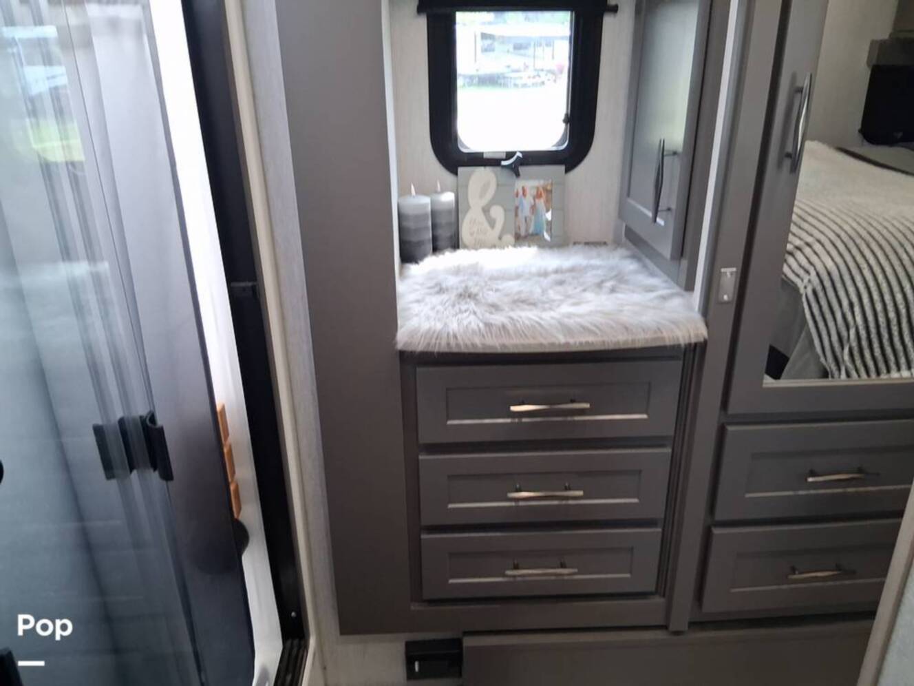 A photo of this 2024 Grand Design Momentum 395MS