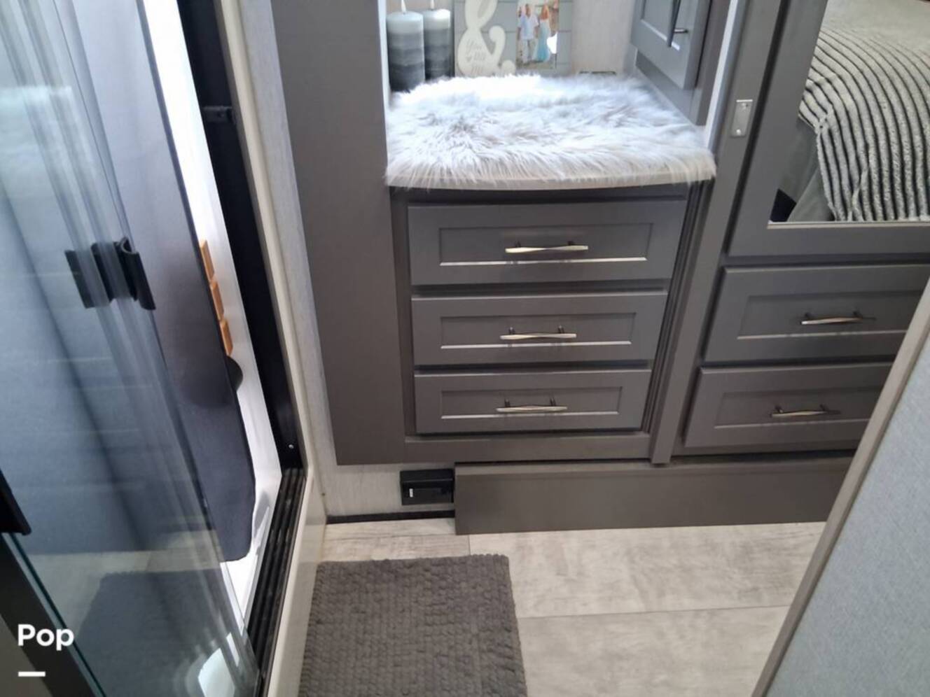 A photo of this 2024 Grand Design Momentum 395MS