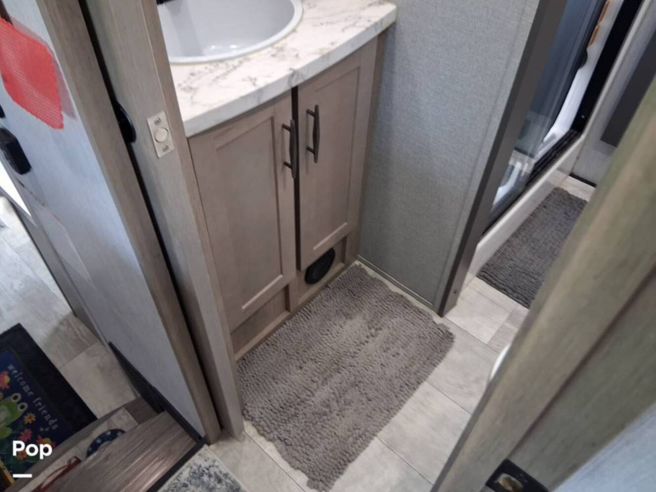 A photo of this 2024 Grand Design Momentum 395MS