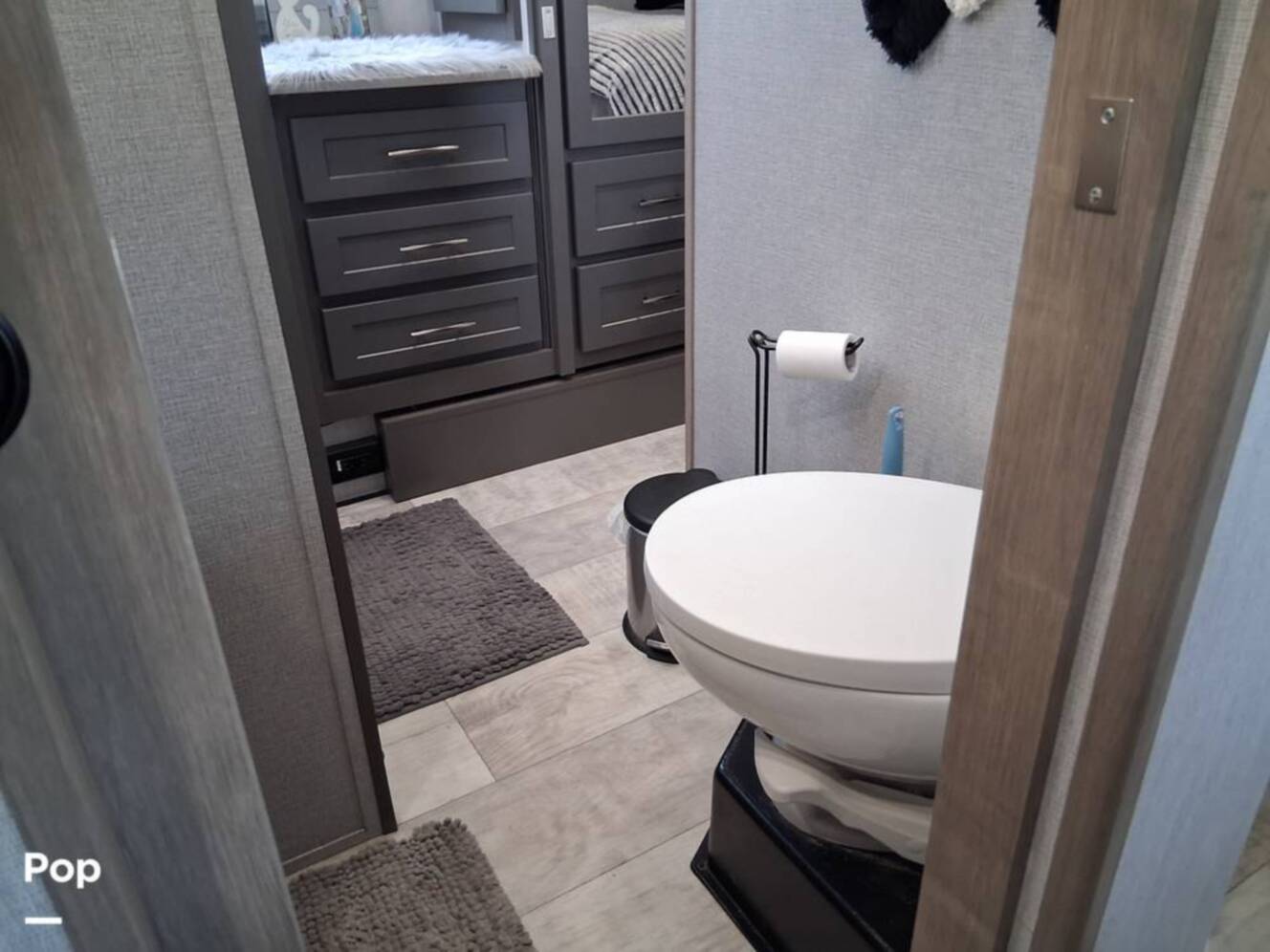 A photo of this 2024 Grand Design Momentum 395MS