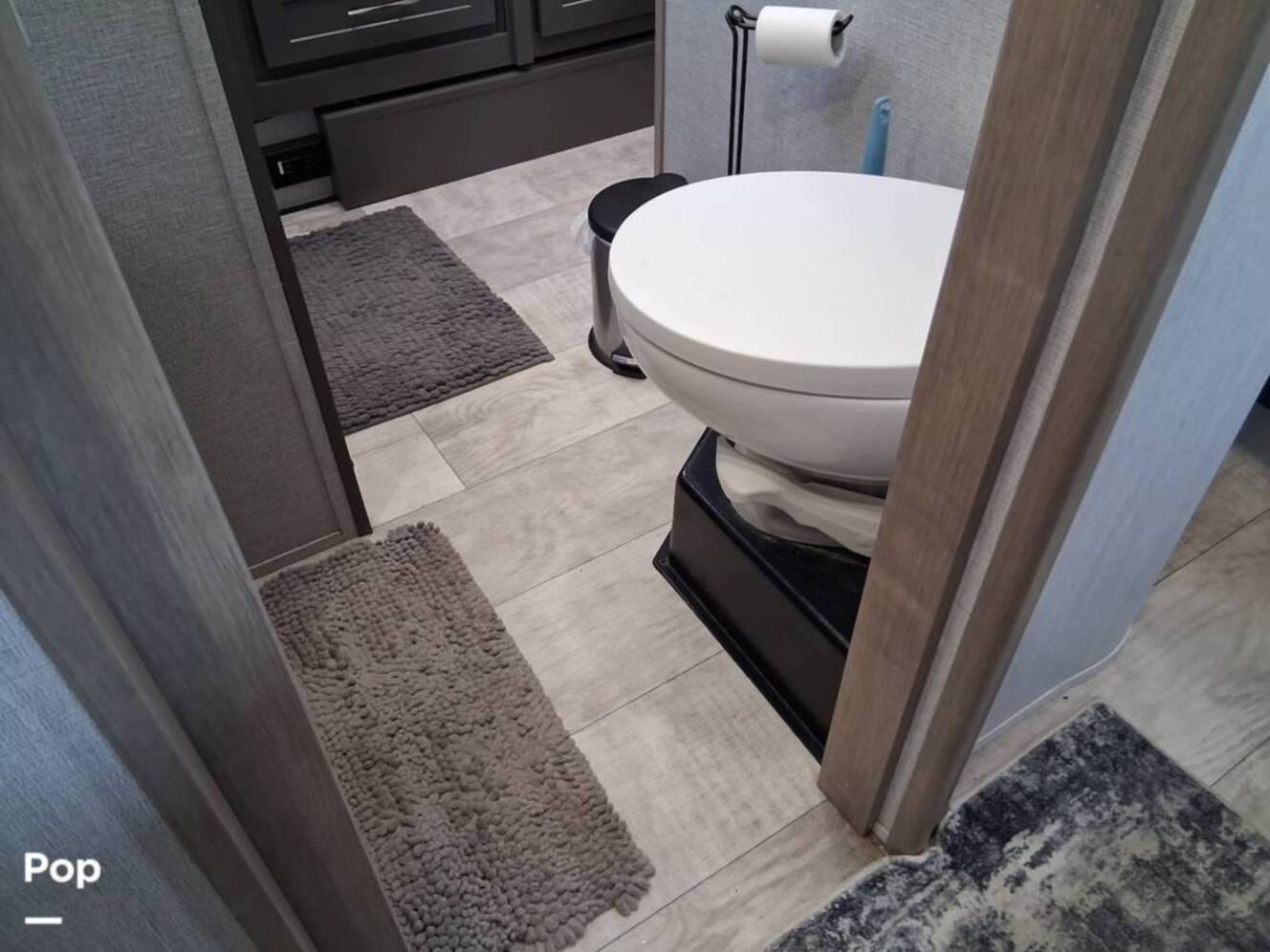 A photo of this 2024 Grand Design Momentum 395MS