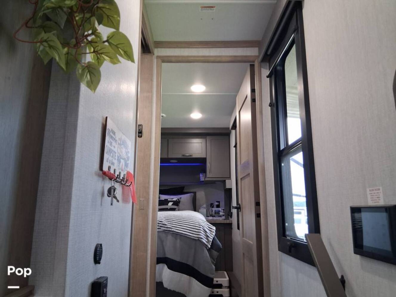 A photo of this 2024 Grand Design Momentum 395MS