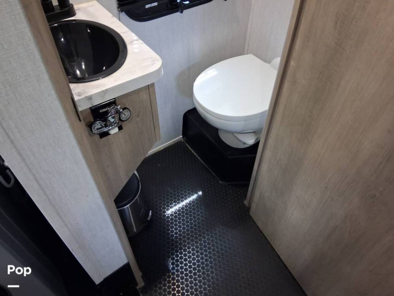 A photo of this 2024 Grand Design Momentum 395MS