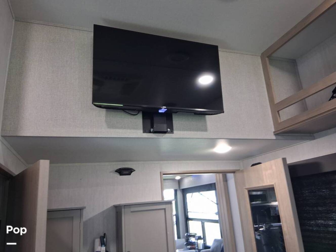A photo of this 2024 Grand Design Momentum 395MS