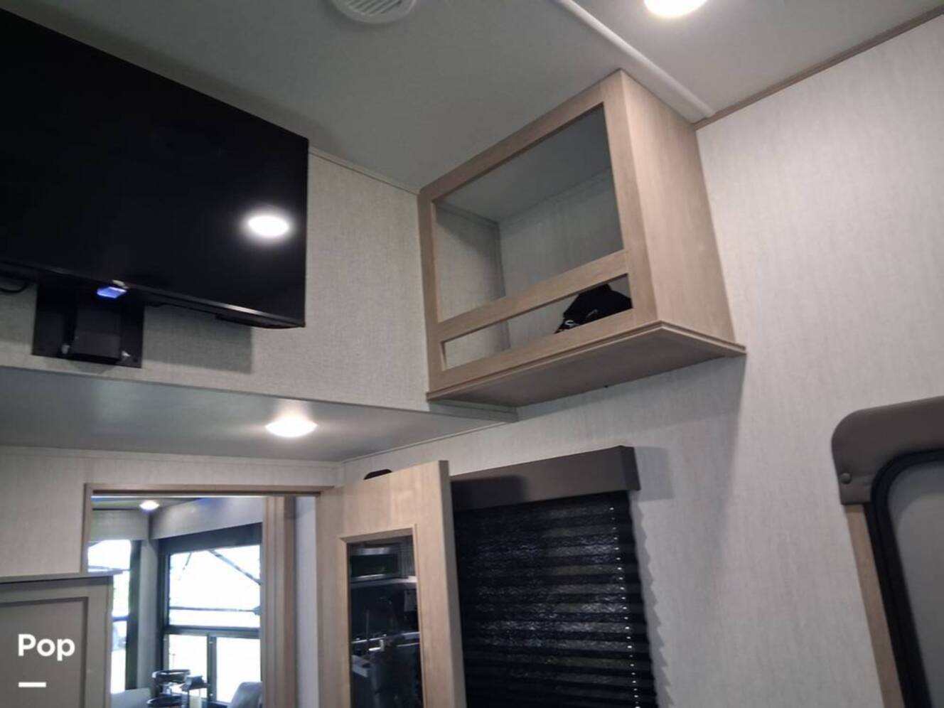 A photo of this 2024 Grand Design Momentum 395MS