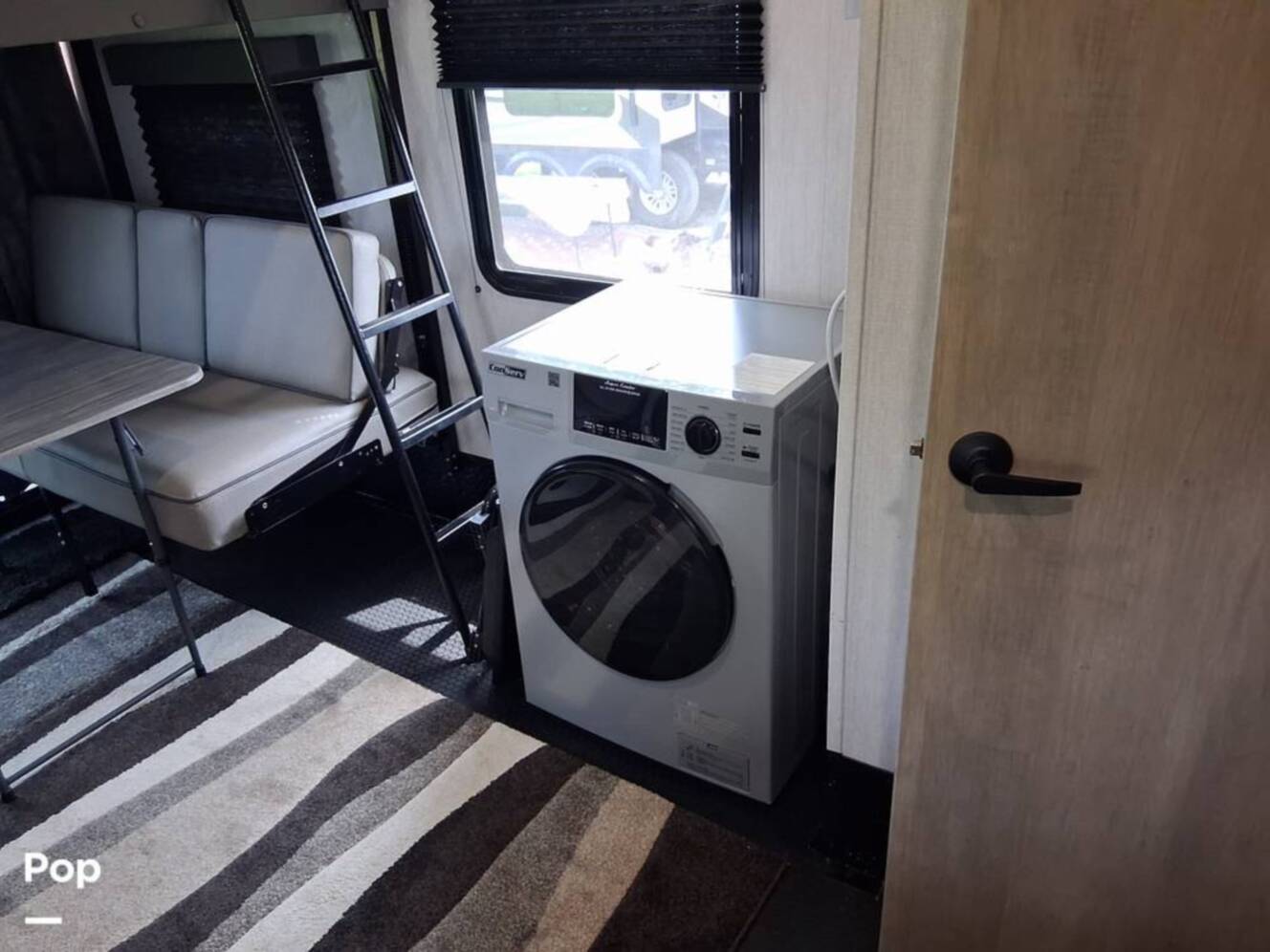 A photo of this 2024 Grand Design Momentum 395MS