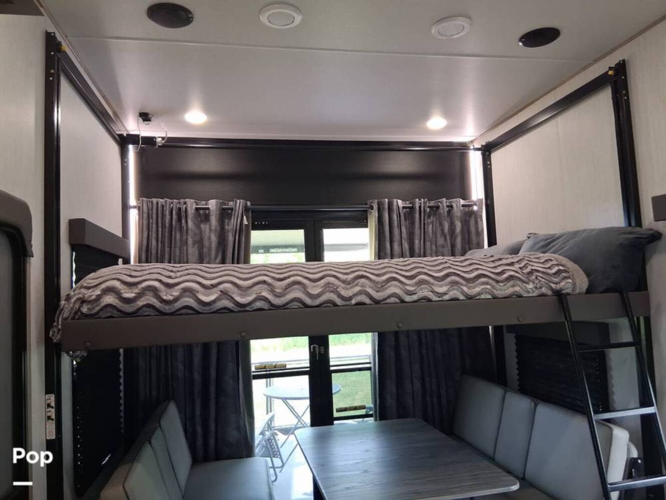 A photo of this 2024 Grand Design Momentum 395MS