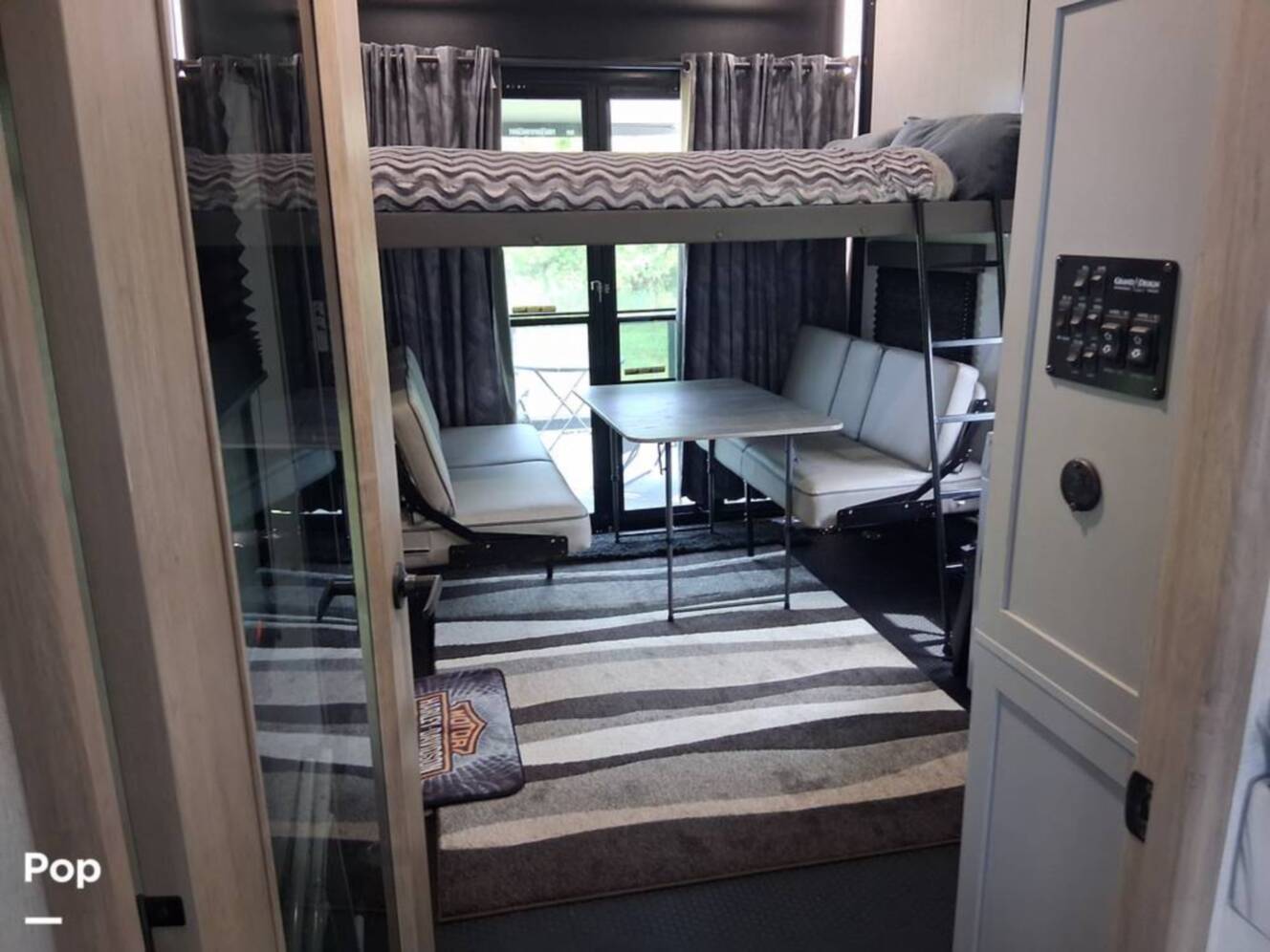 A photo of this 2024 Grand Design Momentum 395MS