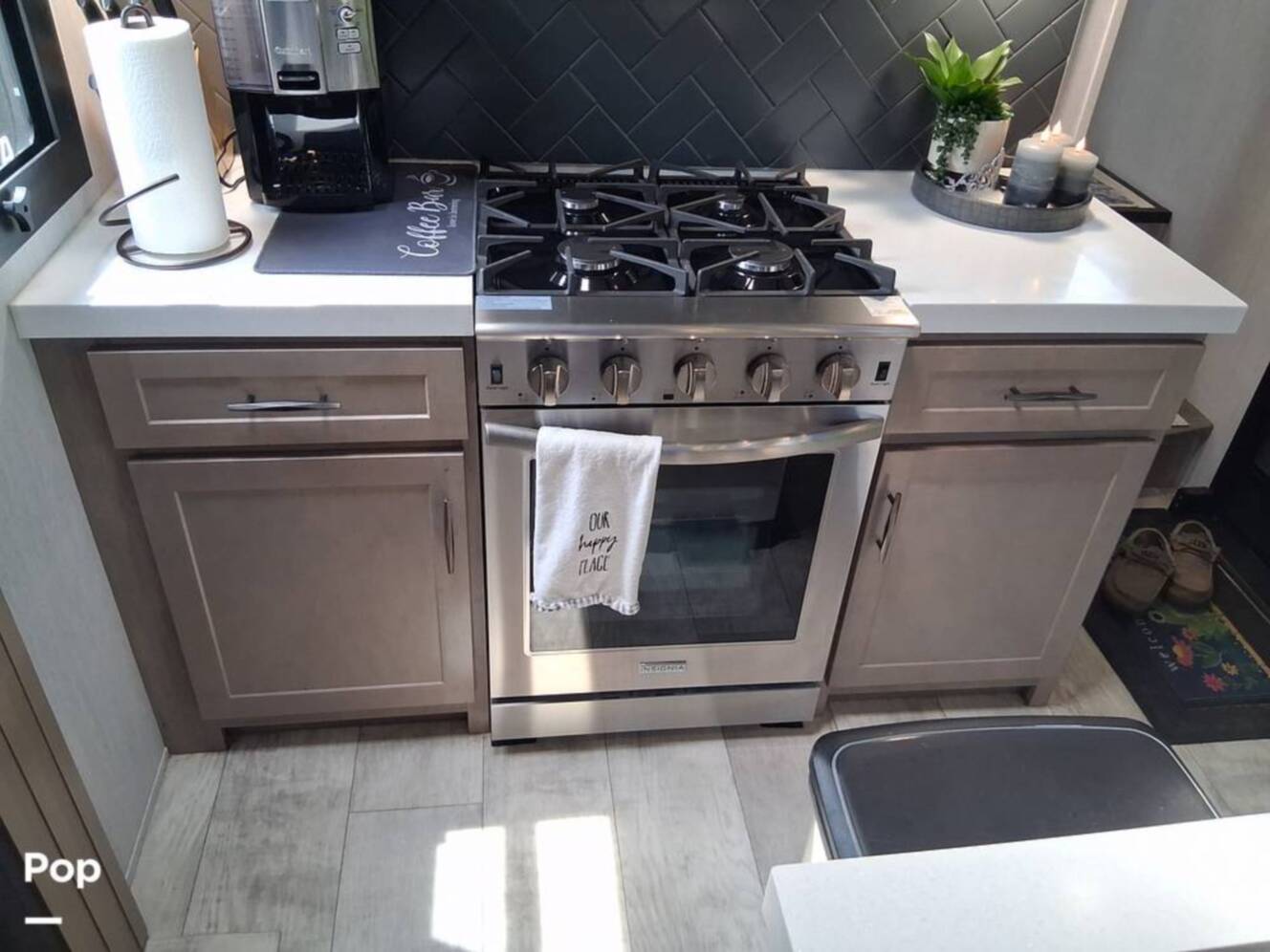 A photo of this 2024 Grand Design Momentum 395MS