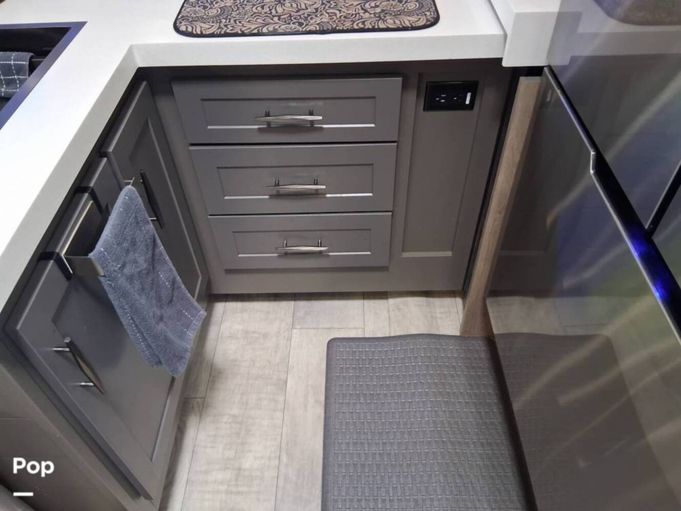 A photo of this 2024 Grand Design Momentum 395MS