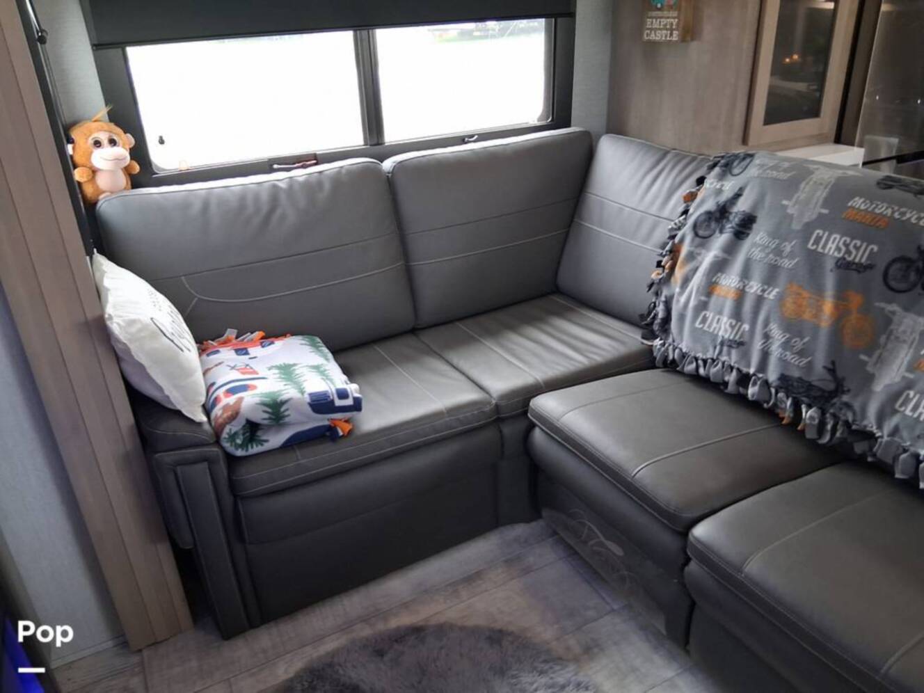 A photo of this 2024 Grand Design Momentum 395MS