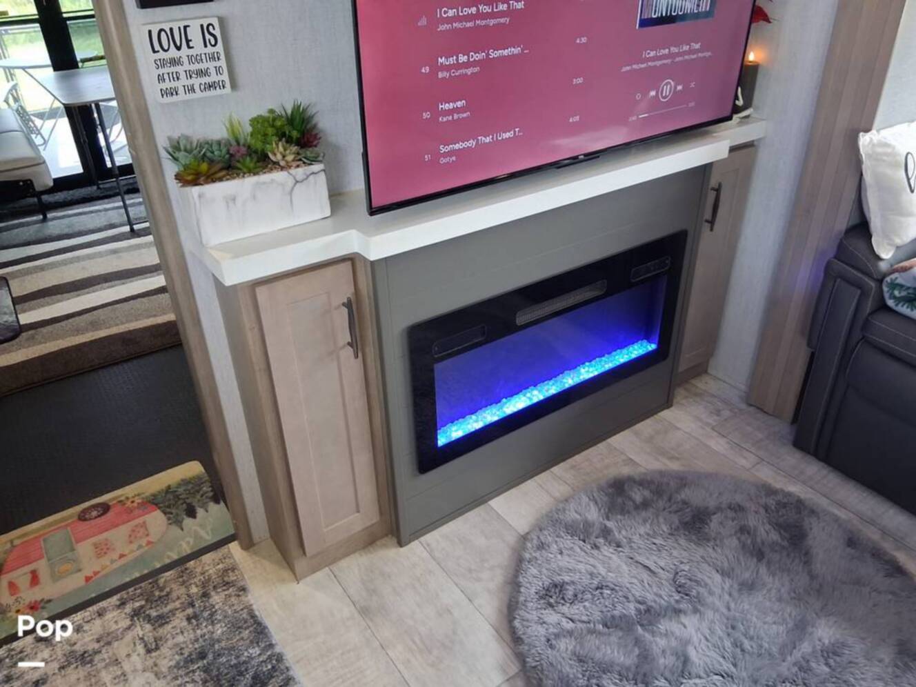 A photo of this 2024 Grand Design Momentum 395MS