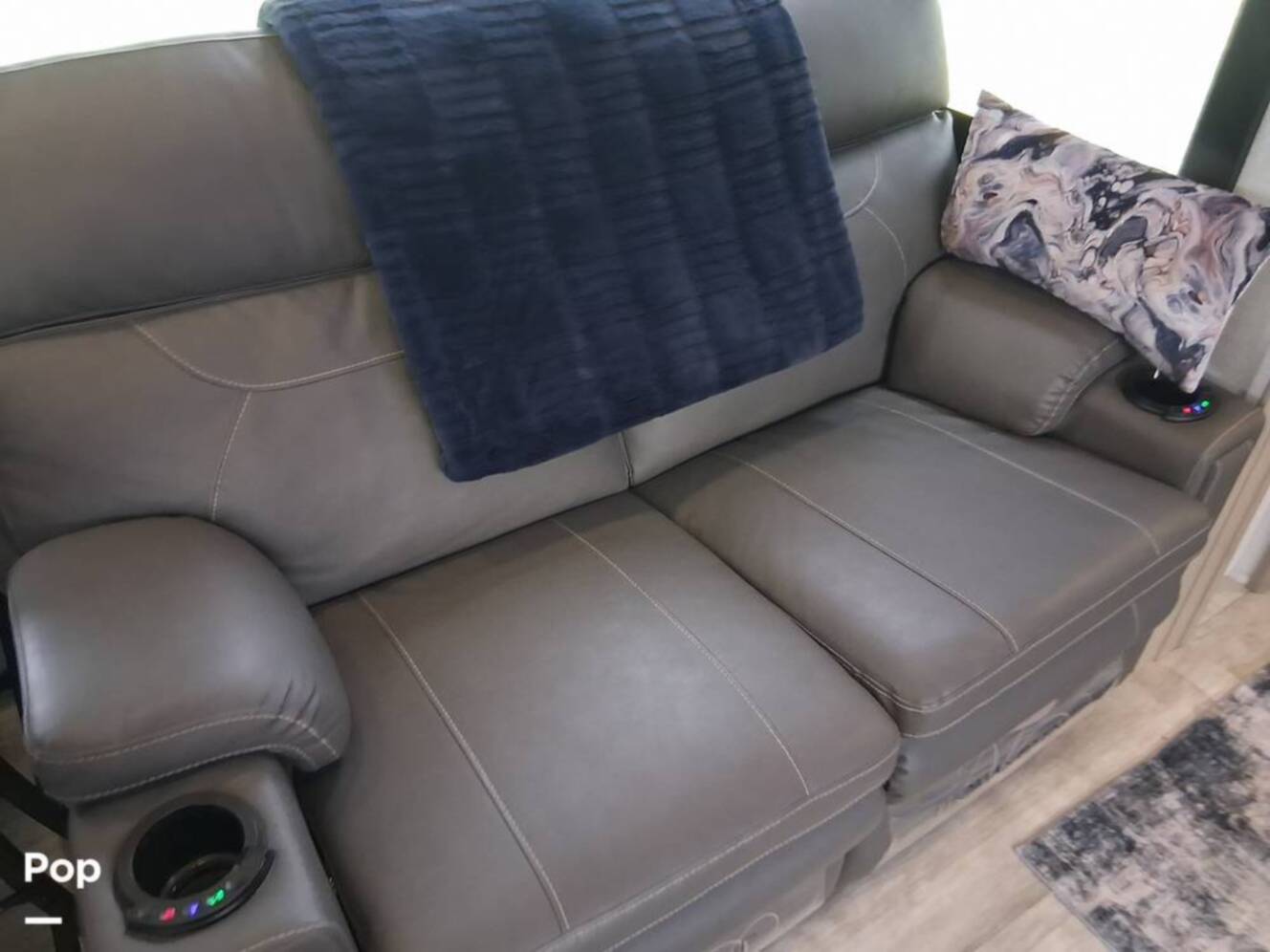 A photo of this 2024 Grand Design Momentum 395MS