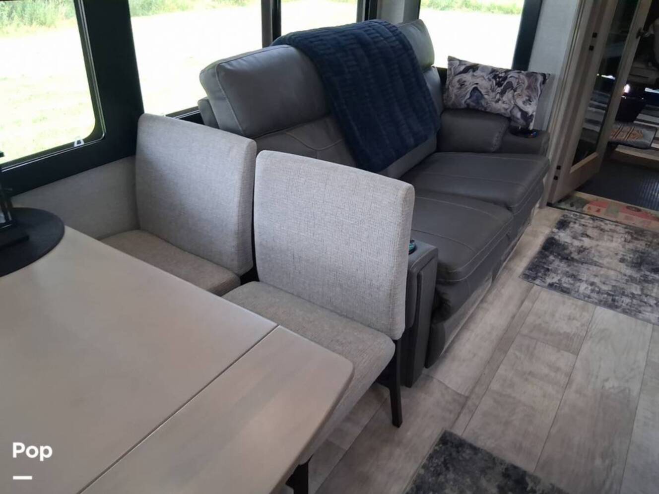A photo of this 2024 Grand Design Momentum 395MS