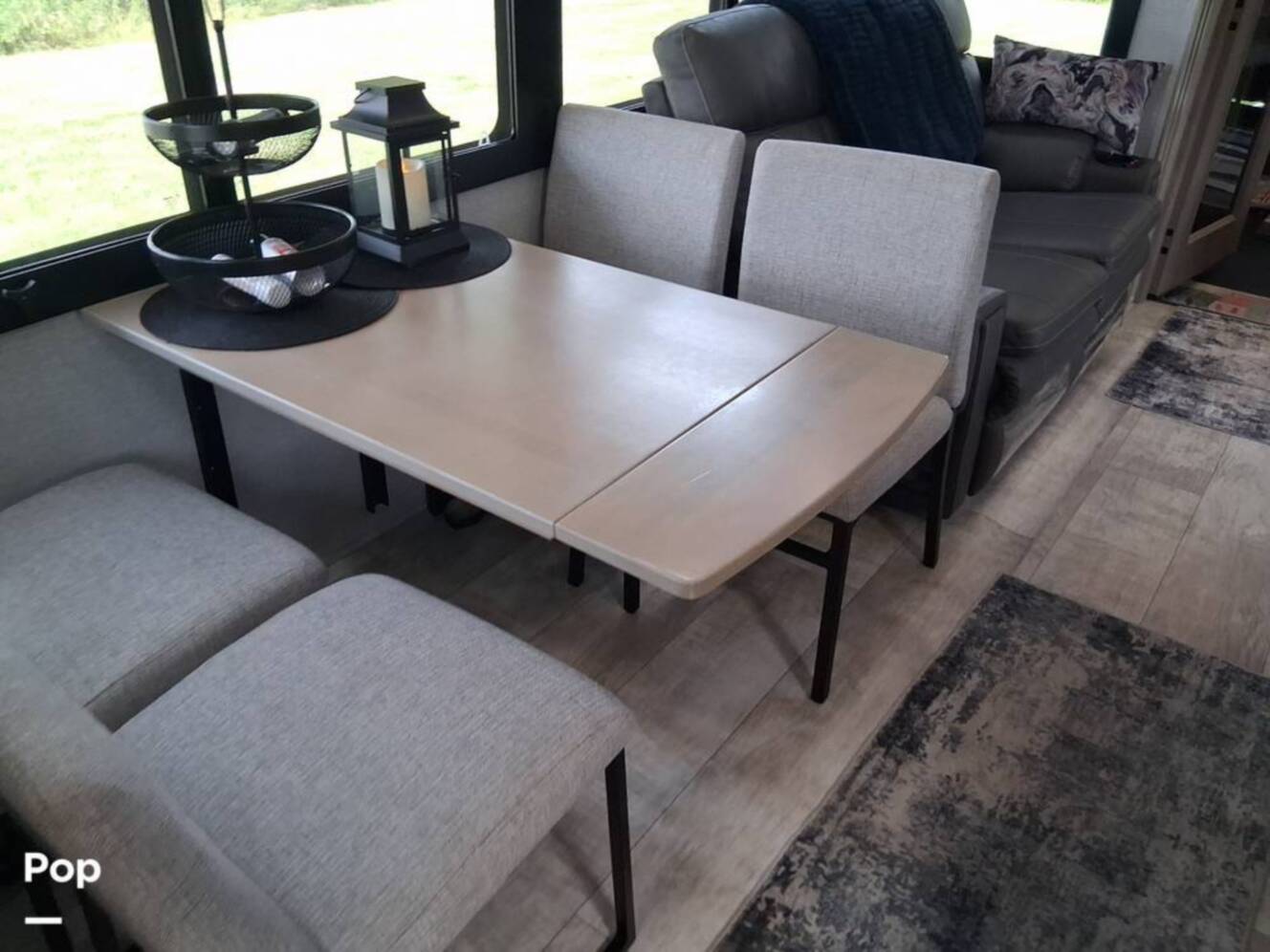 A photo of this 2024 Grand Design Momentum 395MS