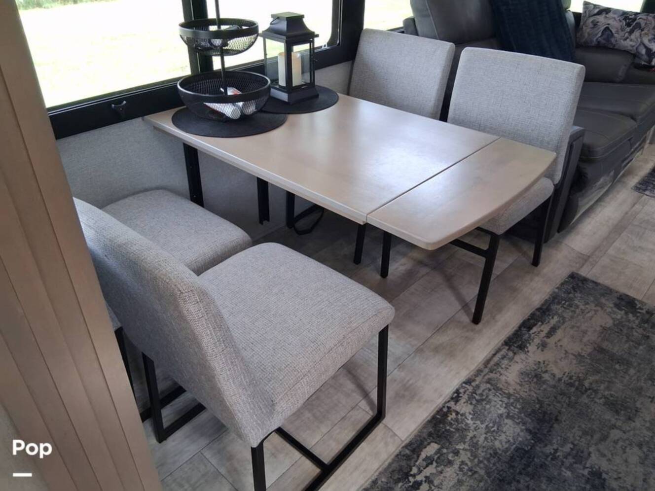 A photo of this 2024 Grand Design Momentum 395MS