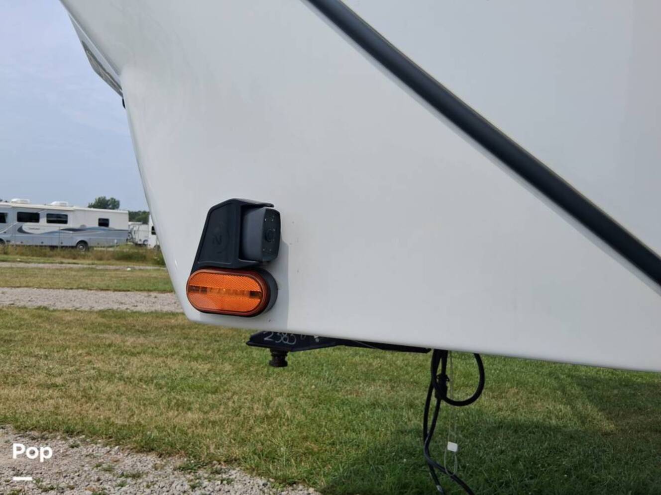 A photo of this 2024 Grand Design Momentum 395MS