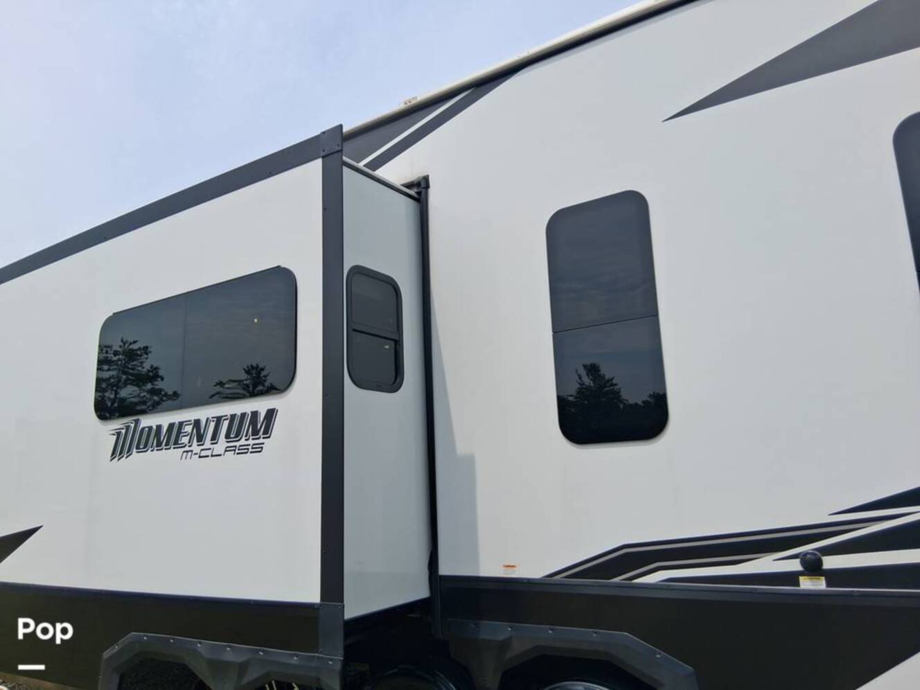 A photo of this 2024 Grand Design Momentum 395MS