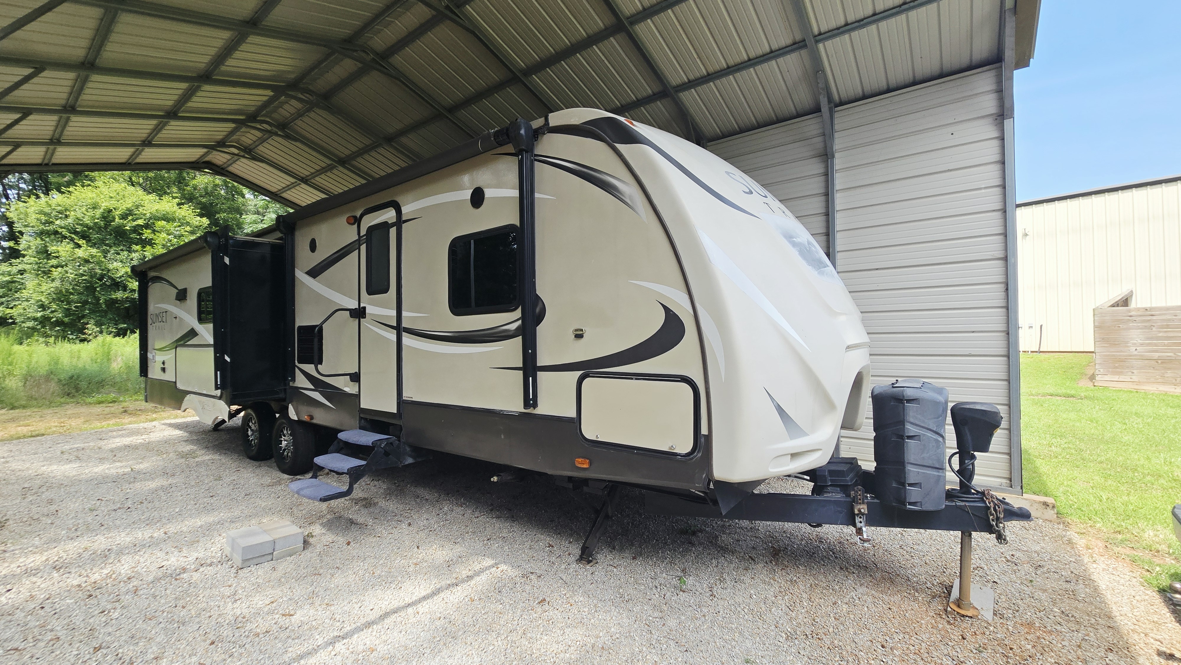 2015 Sunset Park Rv SUNSET TRAIL SUPER LITE RV