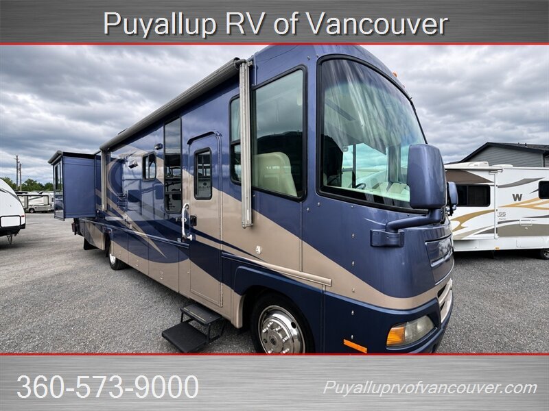 2005 Damon INTRUDER M-369 in vancouver WA