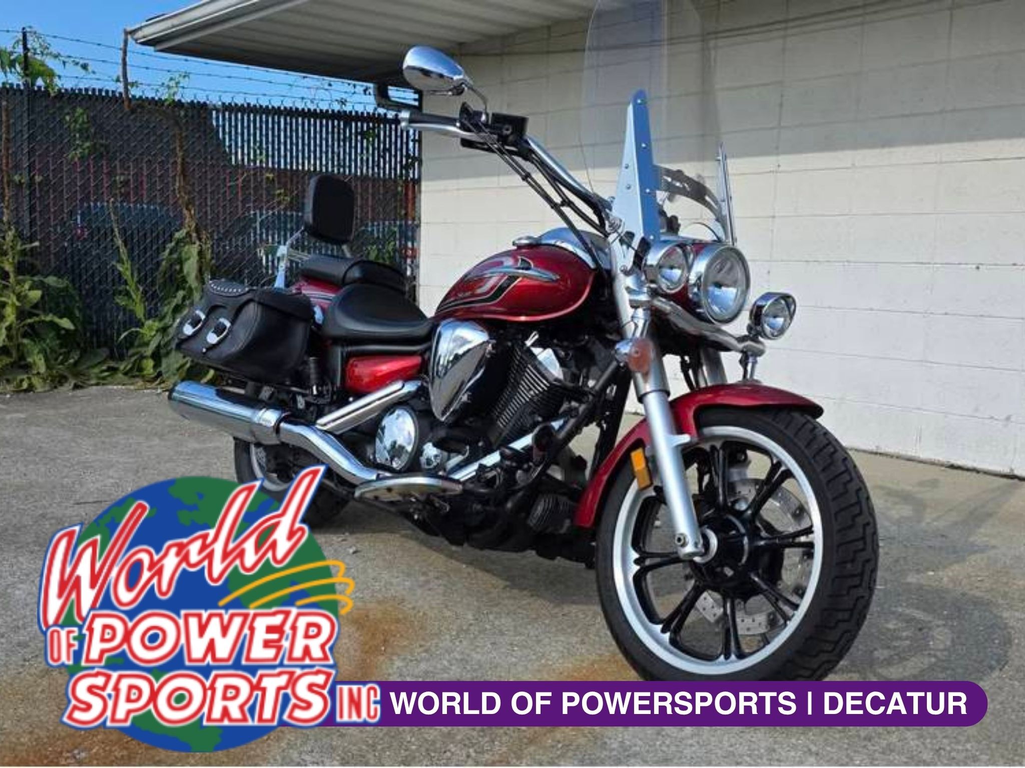 2015 Yamaha V STAR 950 BASE in Decatur, IL