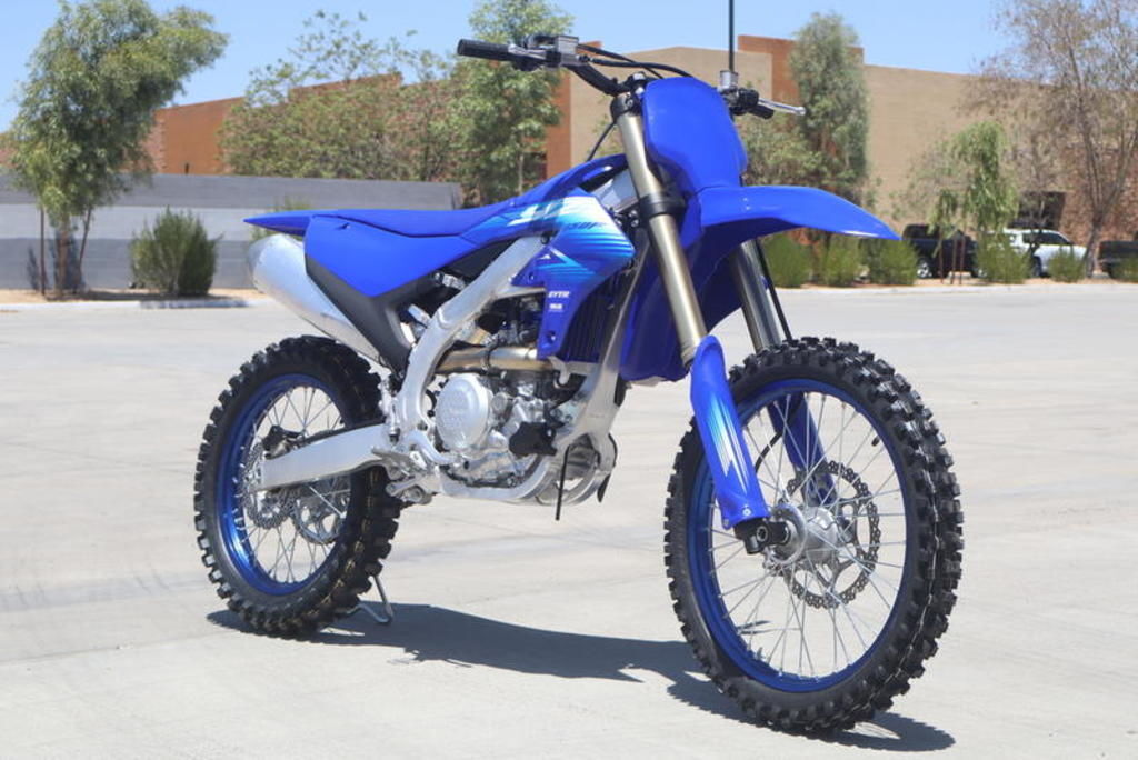 2027 Yamaha YZ450F 450F in Bellflower, CA