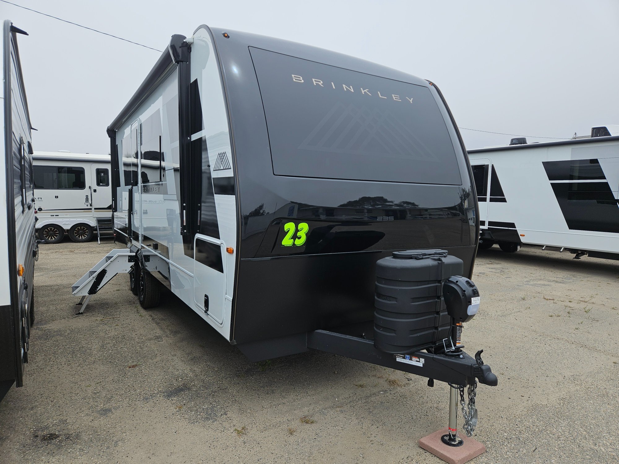 2026 Brinkley Rv Model I 235 in pismo beach CA