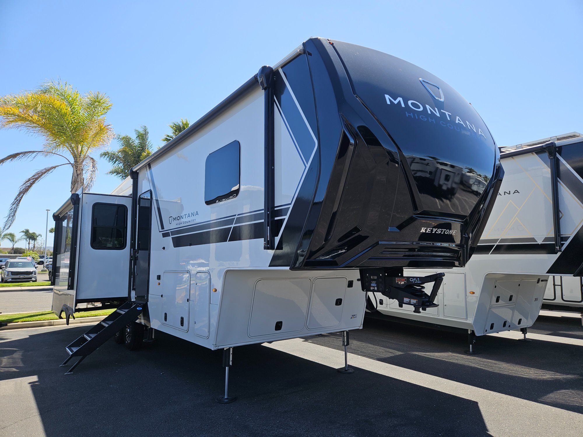 2026 Keystone Rv Montana High Country 290RL in santa maria CA