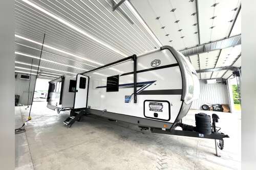 2026 Forest River Salem Hemisphere 308RL in wabash IN