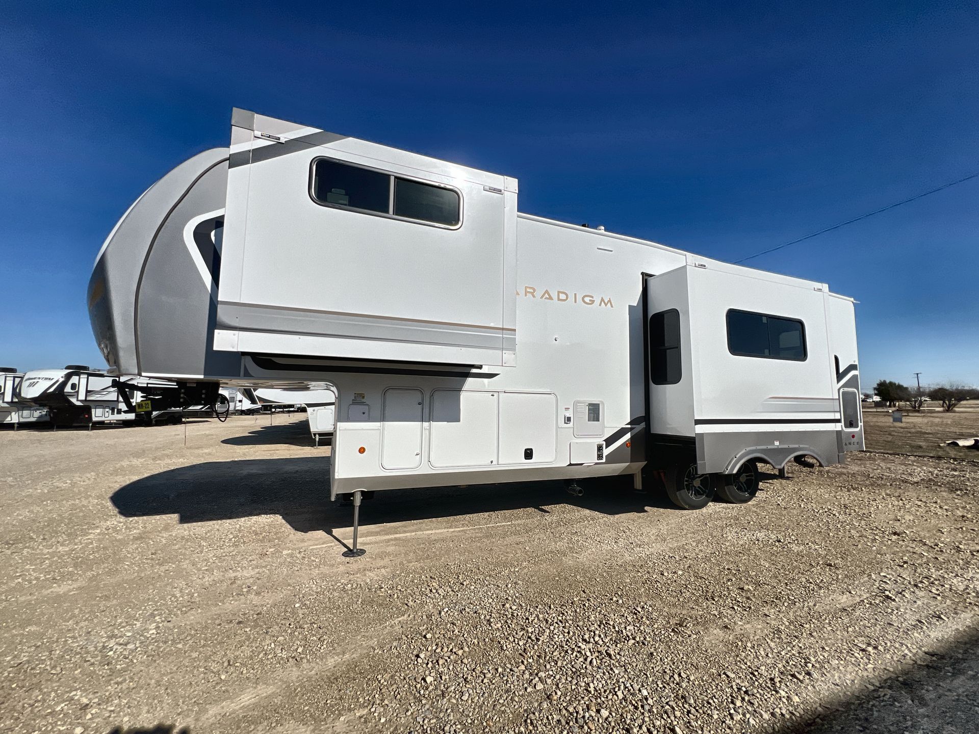 New 2026 Alliance RV Paradigm 312RK For Sale in Abilene, TX