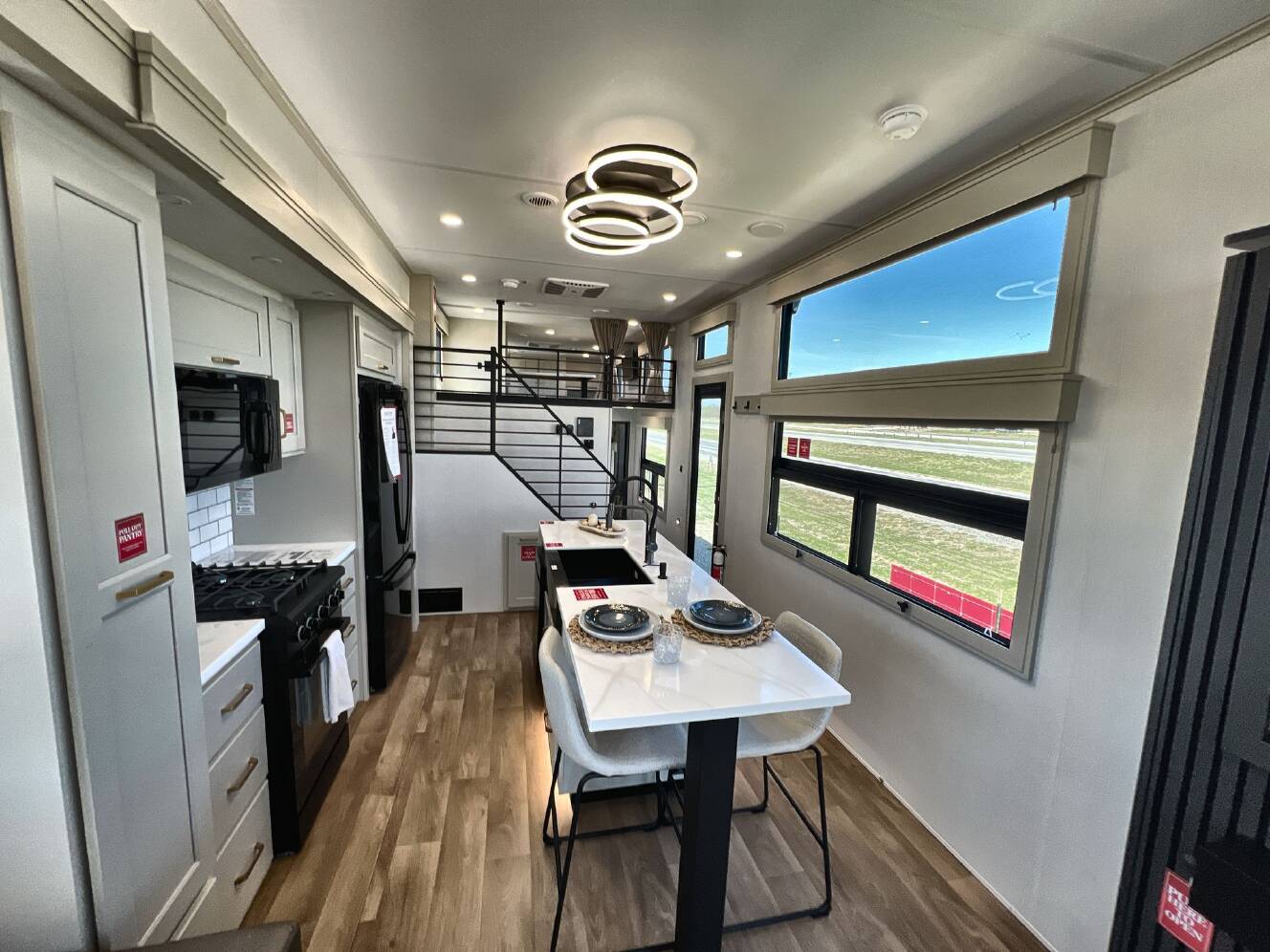 A photo of this 2026 Grand Design Foundation 42GD