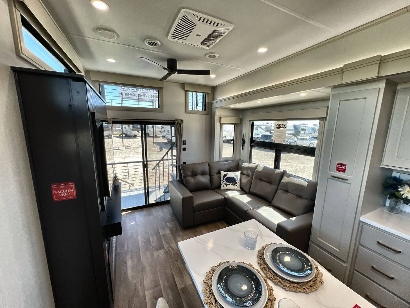 A photo of this 2026 Grand Design Foundation 42GD