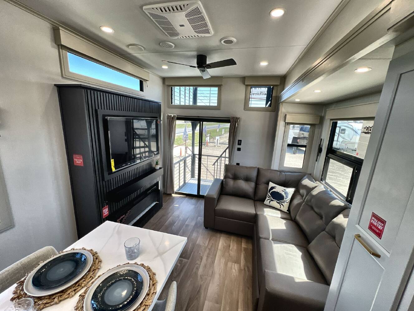 A photo of this 2026 Grand Design Foundation 42GD