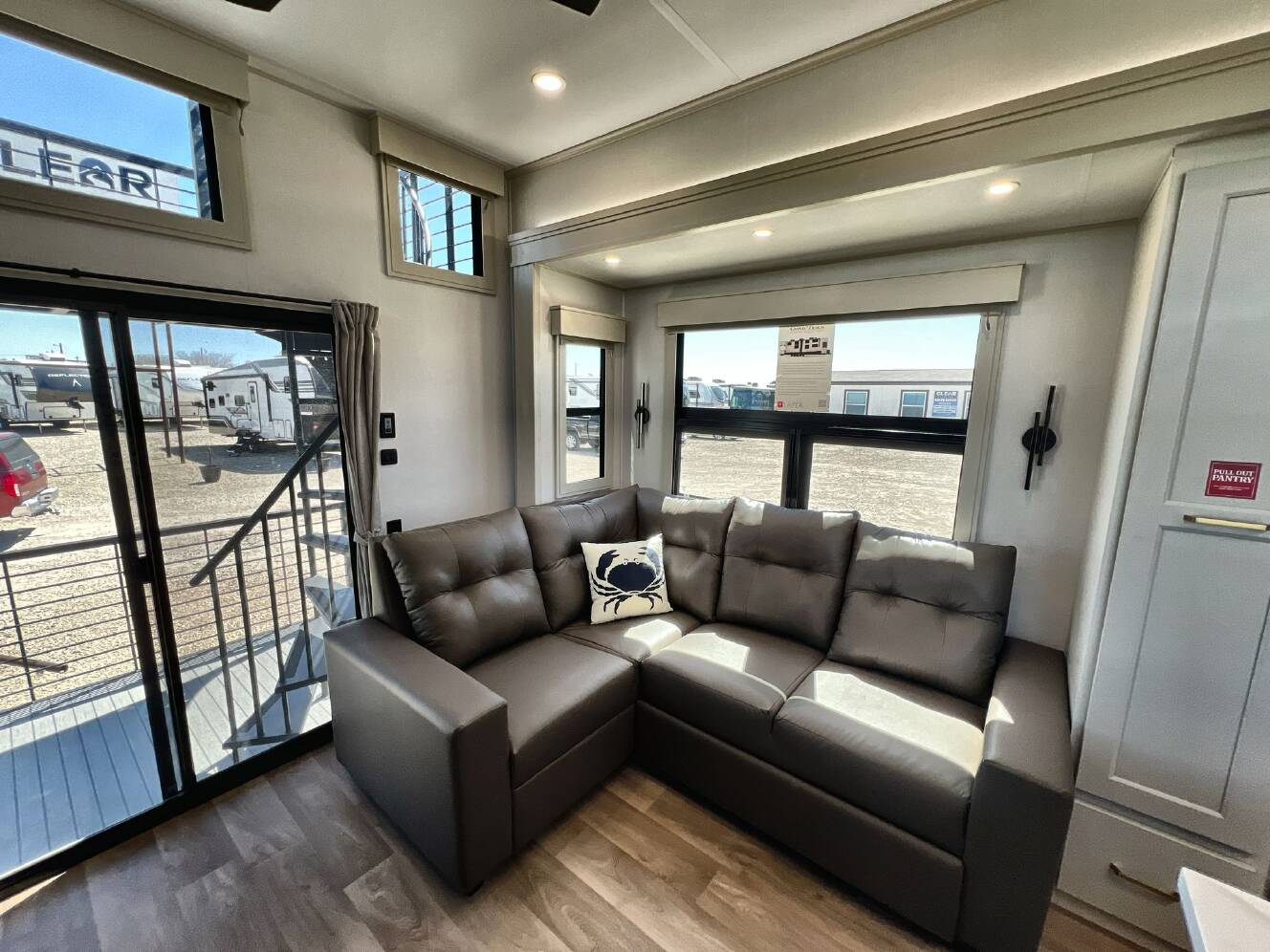 A photo of this 2026 Grand Design Foundation 42GD