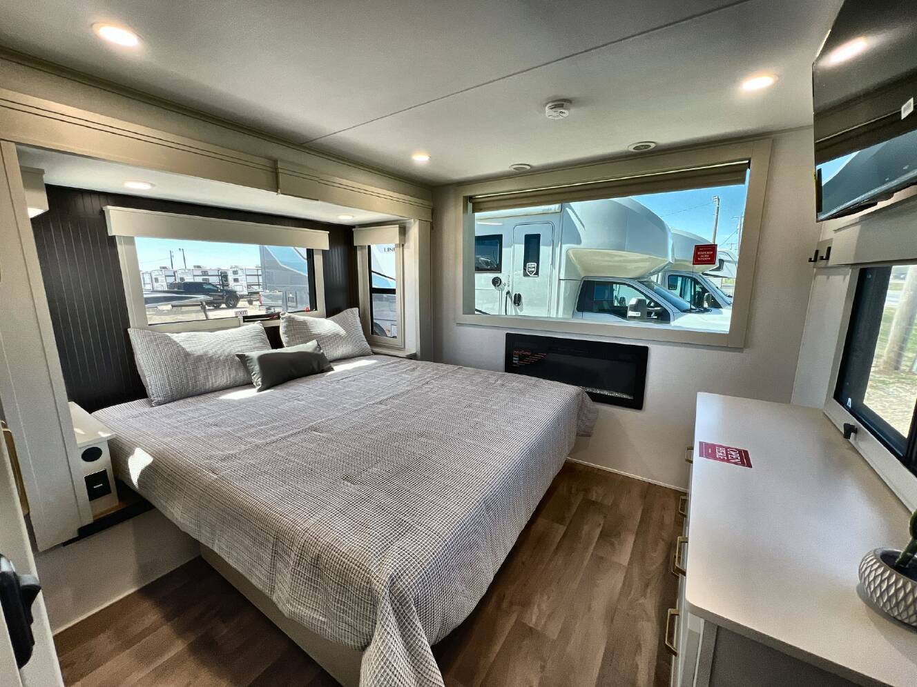 A photo of this 2026 Grand Design Foundation 42GD