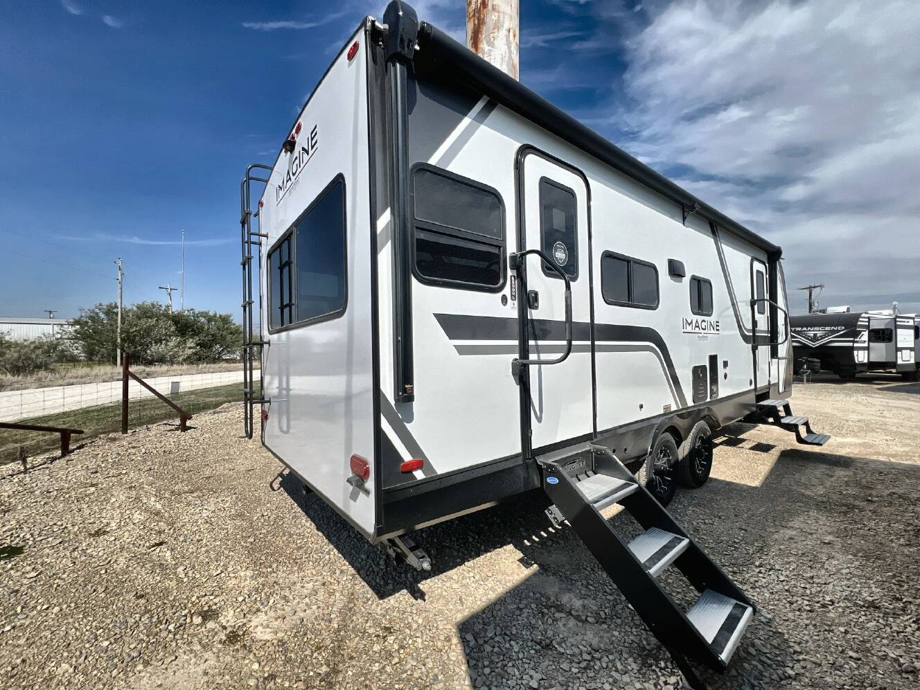 A photo of this 2026 Grand Design Imagine 2500RL