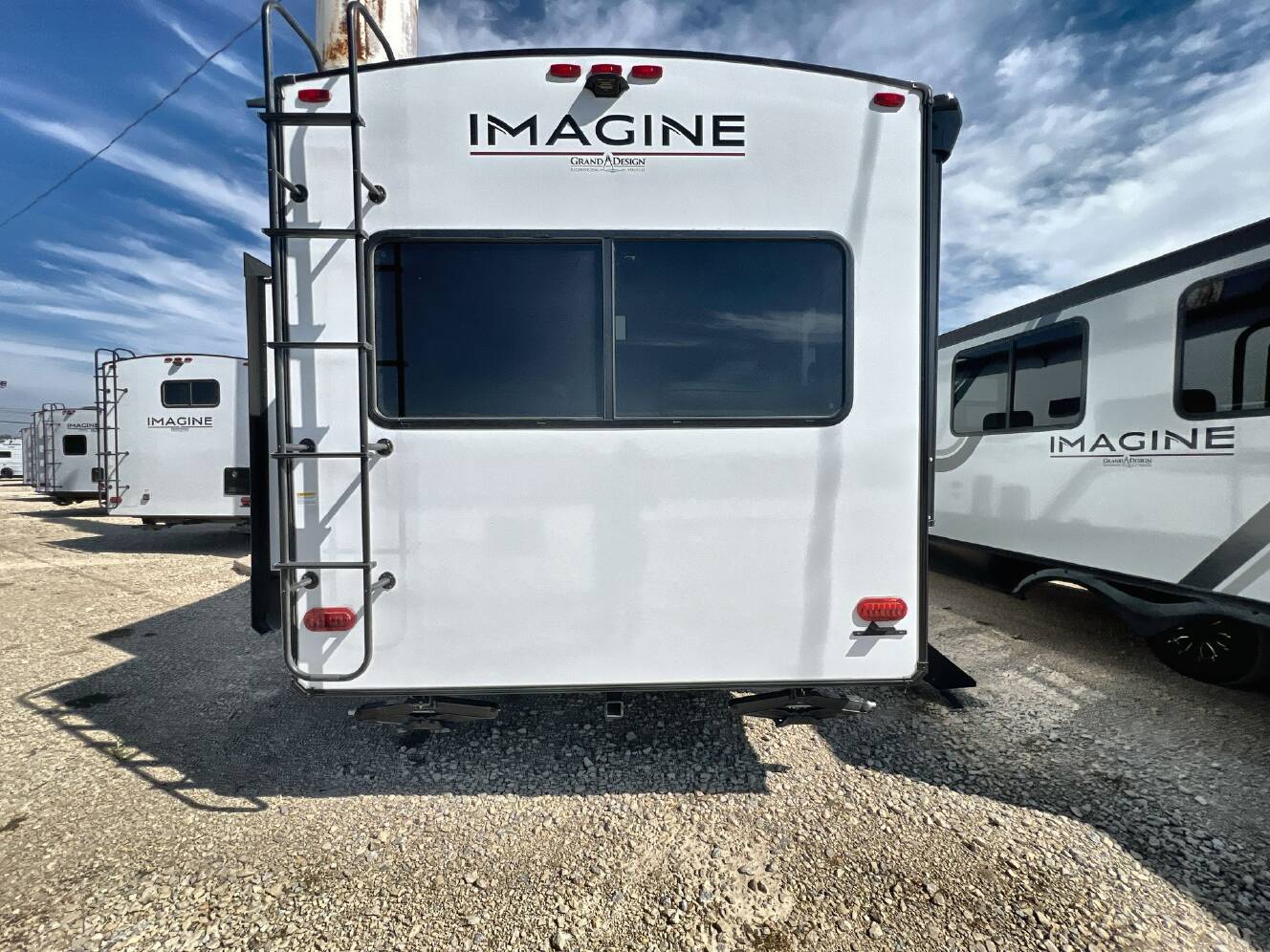 A photo of this 2026 Grand Design Imagine 2500RL